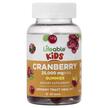Фото використання Lifeable, Kids Cranberry Gummies, Журавлина, 60 таблеток