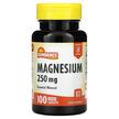 Фото використання Vitamins Magnesium 250 mg, Вітаміни, 100 таблеток