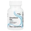 Фото применение Seeking Health, L-Глутатион, Optimal Glutathione Plus, 60 капсул
