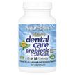 Фото применение Adult's Dental Care Probiotic Natural Peppermint, Пробиотики