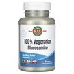 Фото використання 100% Vegetarian Glucosamine, Глюкозамін Хондроітин, 60 таблеток