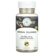 Фото применение Herbal Slumber Melatonin & Valerian Formula, Травяные добавки