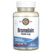 Фото використання KAL, Bromelain 1000 mg, Бромелайн, 90 таблеток
