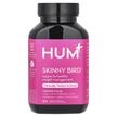 Фото применение HUM Nutrition, Кожа ногти волосы, Skinny Bird, 90 капсул