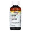 Фото применение Manuka Honey Kids Cough & Throat Syrup Daytime, Манука Мед, 1