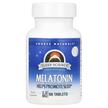 Фото применение Мелатонин, Sleep Science Melatonin 5 mg, 60 таблеток