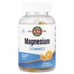 Фото применение KAL, Магний Цитрат, Magnesium Gummies, 60 таблеток