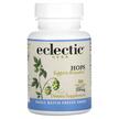 Фото применение Eclectic Herb, Шишка хмеля 200 мг, Hops 200 mg, 90 капсул
