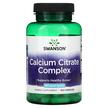 Фото використання Swanson, Calcium Citrate Complex 250 mg, Кальцій, 100 капсул