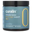 Фото применение CuraLin Advanced Glucose Support, Поддержка уровня сахара, 180 ка