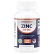 Фото применение Vitamatic, Цинк, Zinc 50 mg, 120 таблеток