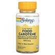 Фото використання Plant Source Food Carotene 500 mcg, Вітамін А Ретінол, 200 капсул