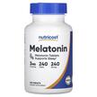 Фото применение Nutricost, Мелатонин, Melatonin 3 mg, 240 таблеток