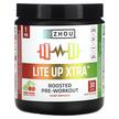 Фото використання Lite Up Xtra Boosted Pre-Workout, Передтренувальний комплекс, 213