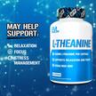 Фото применение EVLution Nutrition, L-Теанин, L-Theanine 200 mg, 60 капсул