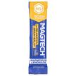 Фото применение MagTech Magnesium Drink Mix Lemonade 20 Stick, Магний, 3.23 g Eac