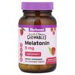Фото використання Chewables Melatonin 5 mg Raspberry, Мелатонін, 120 цукерок