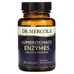 Фото применение Dr. Mercola, Люмброкиназа, Lumbrokinase Enzymes, 30 капсул