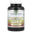 Фото применение Корейський женьшень, Ginseng Complex 1000 mg, 120 капсул
