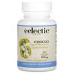 Фото применение Eclectic Herb, Гинкго Билоба 450 мг, Ginkgo 450 mg, 90 капсул