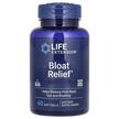 Фото применение Life Extension, Облегчение вздутия, Bloat Relief, 60 капсул