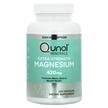 Фото використання Qunol, Magnesium Extra Strength 210 mg, Магній, 120 капсул