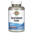 Фото применение KAL, Кальций, Coral Calcium Powder, 225 г