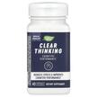 Фото використання Brain Health Clear Thinking, Підтримка мозку, 40 капсул