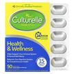 Фото використання Culturelle, Probiotics Health & Wellness, Пробіотики, 50 капс