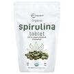 Фото применение Спирулина, Organic Spirulina Tablet, 720 таблеток