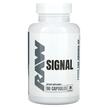 Фото применение Raw Nutrition, Тестостероновый бустер, Signal, 90 капсул