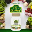 Фото применение Source of Life Garden Vitamin, Витамин D3 Холекальциферол, 60 кап