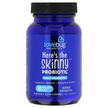 Фото використання Here's The Skinny Probiotic 10 Billion CFU, Пробіотики, 30 C