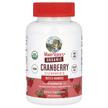 Фото применение Клюква, Organic Cranberry Gummies with D-Mannose, 60 таблеток