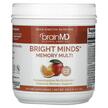 Фото використання Bright Minds Memory Multi Orange Mango, Мультивітаміни, 153.6 г