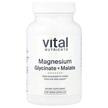 Фото використання Vital Nutrients, Magnesium 120 mg, Магній, 100 капсул