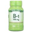 Фото применение Витамин B1 Тиамин, Vitamin B-1 100 mg, 100 таблеток