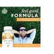 Фото використання Happy Camper | The Feel Good Herbal Formula, Трави, 60 капсул