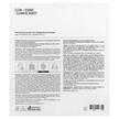 Фото використання Niacinamide Rice Brightening Gel Beauty Mask, Ніацинамід, 35 g Ea