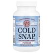 Фото використання Snap Dynasty, Cold Snap Powder, Підтримка імунітету, 100 г