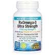 Фото використання BioSil, RxOmega-3 Ultra Strength with Vitamin D3, Омега 3, 60 ...