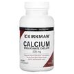 Фото використання Calcium 200 mg w/o Vitamin D Hypoallergenic, Кальцій, 120 капсул