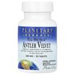 Фото применение Planetary Herbals, Панты оленя, Antler Velvet, 30 таблеток