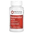 Фото використання Resveratrol 200 mg, Ресвератрол, 60 капсул