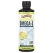 Фото використання Seriously Delicious Omega-3 Fish Oil Citrus Sorbet, Омега 3, 454 