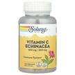 Фото применение Vitamin C Echinacea 500 mg, Витамин C с Эхинацеей 500 мг, 120 кон