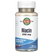 Фото применение KAL, Витамин B3 Ніацин, Niacin 250 mg, 100 таблеток
