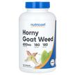 Фото применение Nutricost, Горянка, Horny Goat Weed 600 mg, 180 капсул