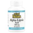 Фото використання Alpha-Lipoic Acid 200 mg, Альфа-ліпоєва, 60 капсул