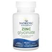 Фото використання Nordic Naturals, Zinc Glycinate 20 mg, Цинк, 60 капсул
